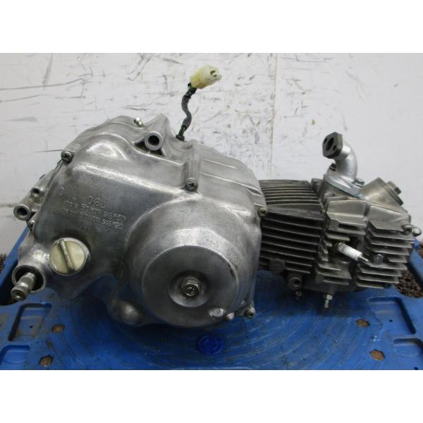 モンキーエンジン　z50je モンキー エンジン □A9923！Z50J 始動確認済み OH素材に ホンダ