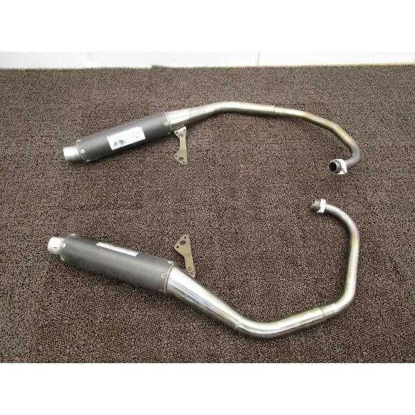 SRX600 社外 SP忠男 マフラー サイレンサー 左右出し □B266！スーパー