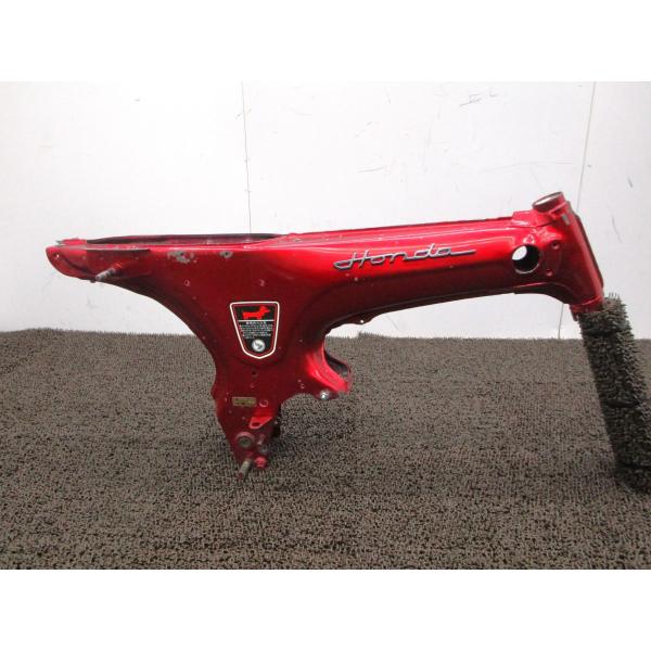 ダックス50 メインフレーム □B1130！ST50 書類付 ホンダ Dax キャブ車