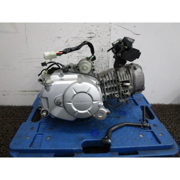 クロスカブ110 エンジン スロットルボディ □B1756！JA45 始動確認済み