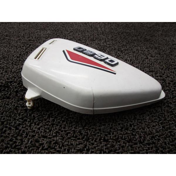 CB90 サイドカバー 左 ▲B3145！CB90 ホンダ 【 CB90E 】 キャブ車