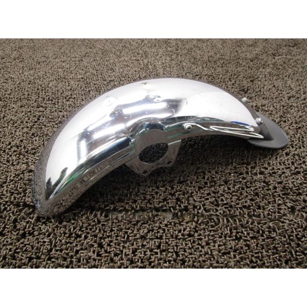 ダックス 50 フロントフェンダー ▲B3210！AB26 ホンダ 【 AB26E 】 Dax キャブ車 12V