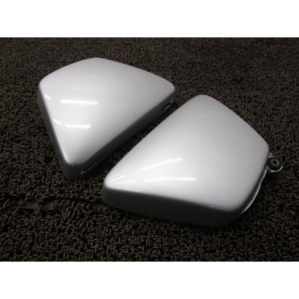 SR500SP サイドカバー 左右 ▲B3846！2J2 ヤマハ 【 2J2 】 キャブ車