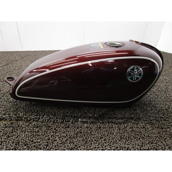 SR400 ガソリンタンク フューエルコック □B5779！RH03J ヤマハ