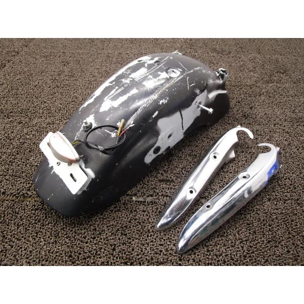 マグナ250 リアフェンダー 社外 テールランプ □B5829！MC29 カスタム素材に ホンダ 【 MC15E 】 V-TWIN MAGNA キャブ車