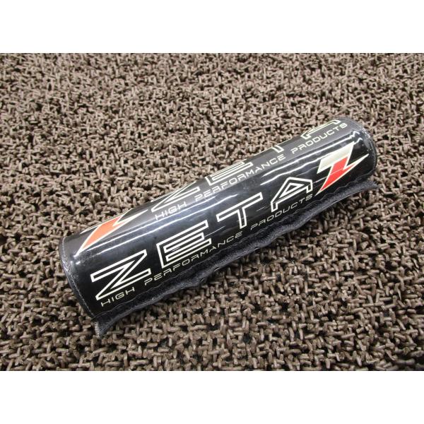 トリッカー 社外 ZETA バーパット ●B7104！ハンドル DG16J カスタム素材に ヤマハ 【 G370E 】 tricker 動画有 FI インジェクション XG250