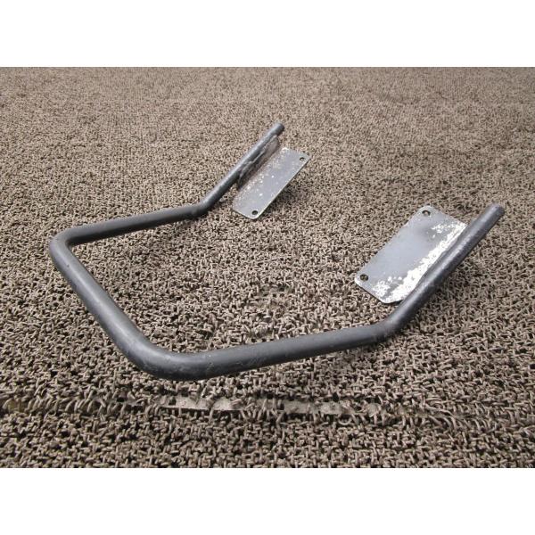 ZRX400 純正タンデムバー ZRX400 タンデムバー △B7431！ZR400E カワサキ 【 ZX400KE 】 キャブ