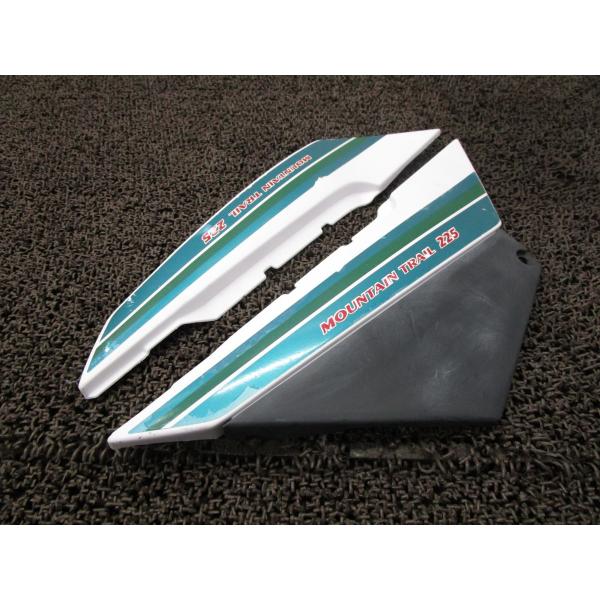 セロー225WE サイドカバー 左右 ▲B8057！4JG ヤマハ 【 1KH 】 SEROW キャブ車 XT225