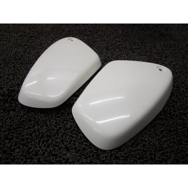 スーパーカブ110 サイドカバー 左右 ▲B8007！JA59 ホンダ 【 JA59E 】 Super Cub 動画有 FI インジェクション ABS