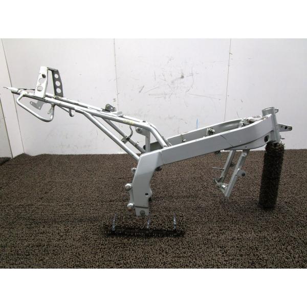 バイク NSR50 メインフレーム 販売証明書付き