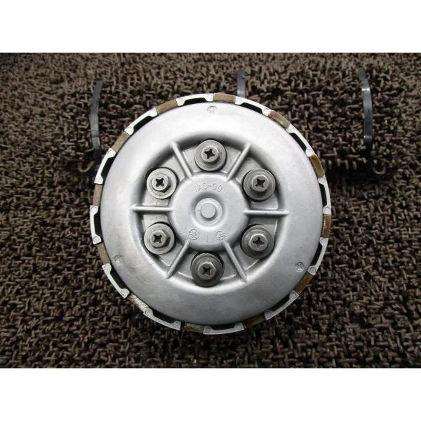 RZ250 クラッチハウジング △B9038！4L3 ヤマハ 【 4L3 】 キャブ車