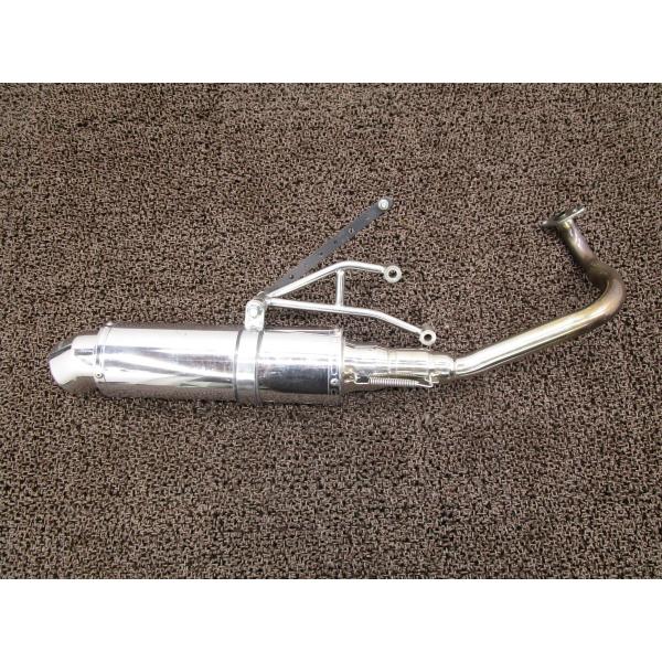 BEAMS（ビームス） BEAMS R-EVO ステンレス ズーマー Fi AF58-170