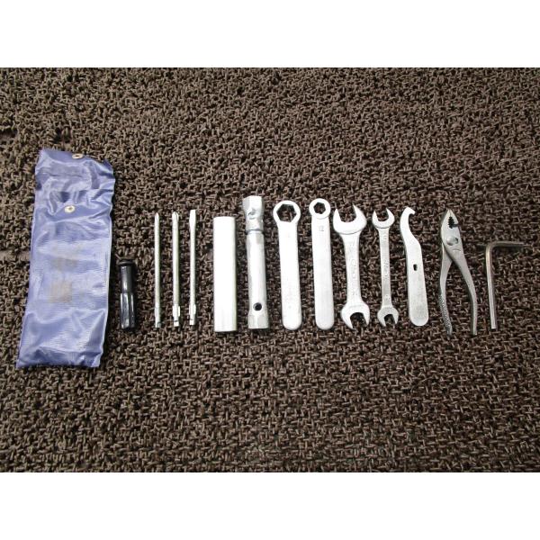 GL400 カスタム 車載工具 ●C478！GL400 ホンダ 【 GL400E 】 キャブ車 Cuctom