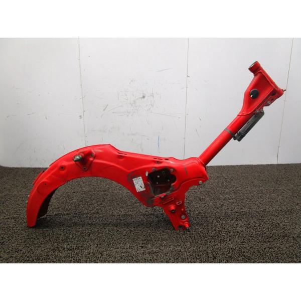 ハンターカブ110 メインフレーム #C2020！JD01 書類付 ホンダ 【 JD01E 】 Hunter Cub キャブ車 6V