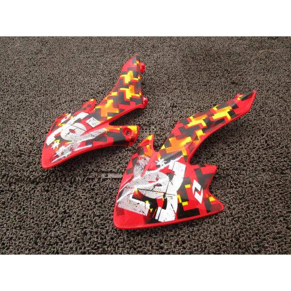 CRF50F シュラウド 左右 ▲C2474！AE03 ホンダ 【 AE03E 】