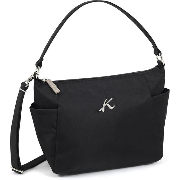 [キタムラ] WEB限定 2way横型セミショルダーバッグ R-0794