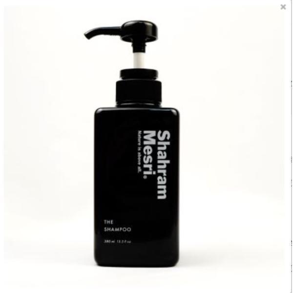 【2個セット】正規品 シャハランメスリ ザ・シャンプー  380ml