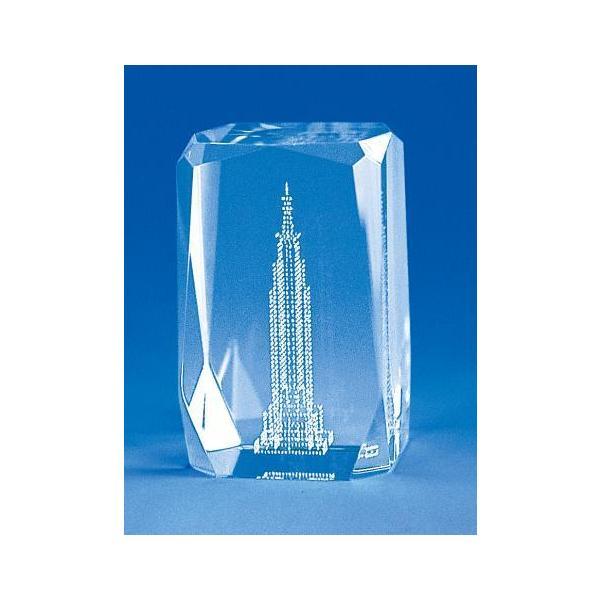 【ヘルシ価格】東洋石創 レザーアート Empire State Bldg 18032