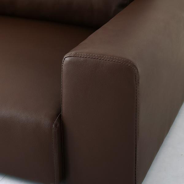 Lex 3p 北欧家具montana 無印良品 ロータイプ 三人掛け 3人掛け ソファ ローソファー 家具 インテリア ソファー 3p ワイド肘 ソファ おしゃれ フロアソファ