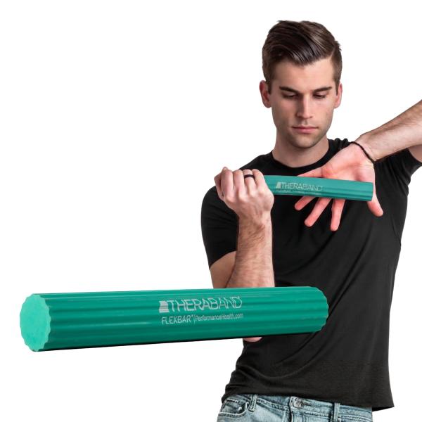 TheraBand セラバンド フレックスバー（緑）