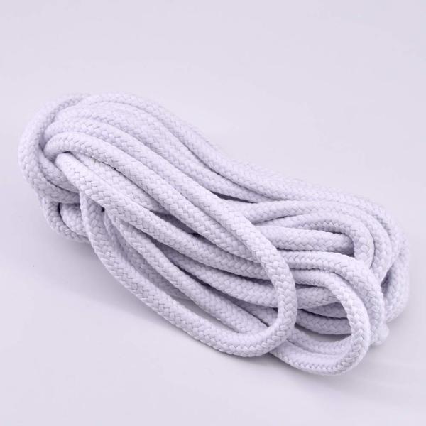 【手品 マジック】Magicians Rope/マジシャンズロープ・ホワイト 10m マジックロープ 舞台マジック道具 手品 道具 直径1.1cm (