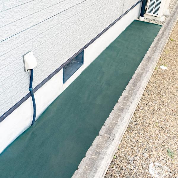 アストロ 防草シート グリーン 0.5×10m 不織布 厚手 高透水 UV耐候剤配合 高耐久 農業 園芸用 602-58