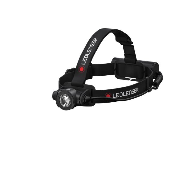 Ledlenser(レッドレンザー) H7R Core ヘッドライト LED 充電式 [正規品]
