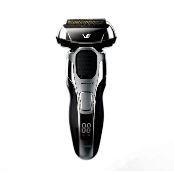 マクセルイズミ 4枚刃モデル往復式シェーバー IZF-V931-S