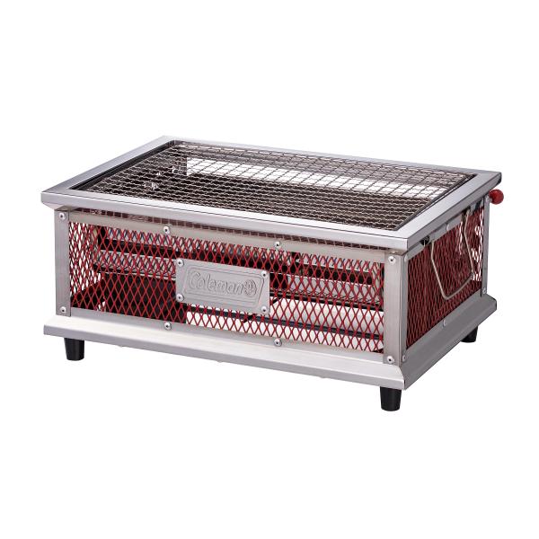 Coleman(コールマン) グリル クールスパイダープロテーブルトップ バーベキュー コンロ 卓上 BBQ バーベキュー キャンプ アウトドア グリ