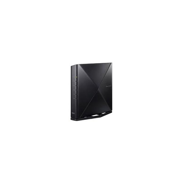 NEC Aterm 無線LAN WiFi ルーター Wi-Fi6E(11ax)トライバンド対応 6ストリーム PA-WX5400T6
