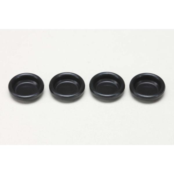 ヨコモ (YOKOMO) ショックダイヤフラム (ソフト/4個入) MS1.0用/ビッグボアショック用 YS-8DS2