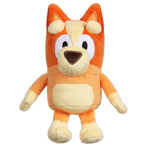 タカラトミー(TAKARA TOMY) ブルーイ ぬいぐるみ (S) ベーシックビンゴ