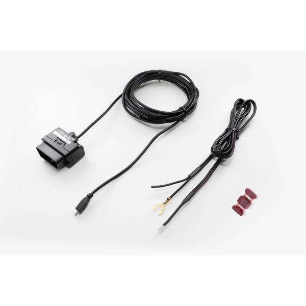 ブリッツ(BLITZ)レーダー探知機用 NISSAN e-POWER車に対応した通信を搭載！OBDII接続アダプターOBD2-BR2A Touch-B