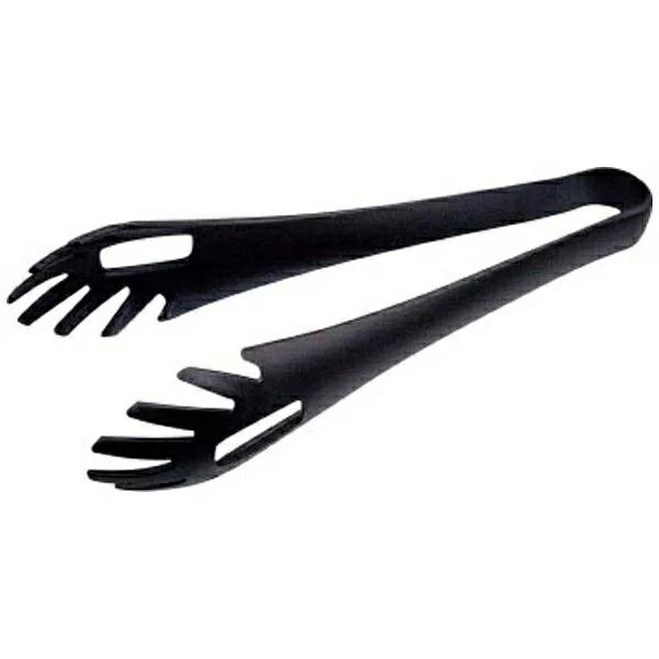 他サイト： サンクラフト ナイロンスパゲッティトング GF-07B 　ナイロン 麺 スパゲティ 食洗機対応 耐熱温度 230℃ 黒 SUNCRAFTの商品画像