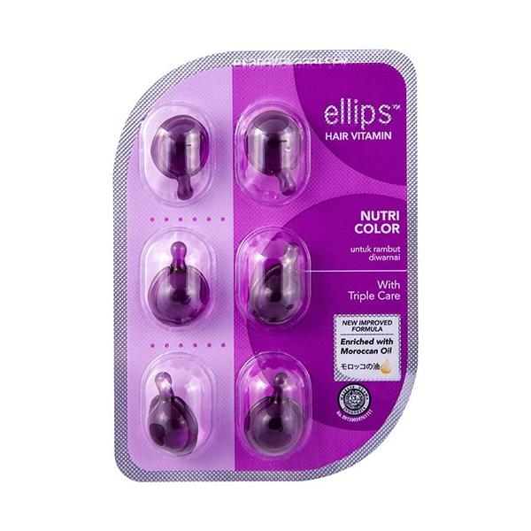 ellips ヘアオイル　17本 楽天市場】ellips エリップス ヘアオイル カプセル ヘアビタミン