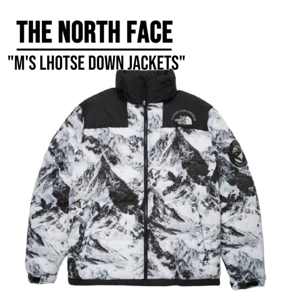 THE NORTH FACE ノースフェイス ダウン ローツェ ダウン THE NORTH FACE ノースフェイス ダウン ローツェ ダウン