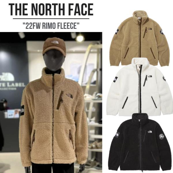 THE NORTH FACE ノースフェイス フリース RIMO リモ フリース THE NORTH FACE ノースフェイス フリース RIMO リモ フリース