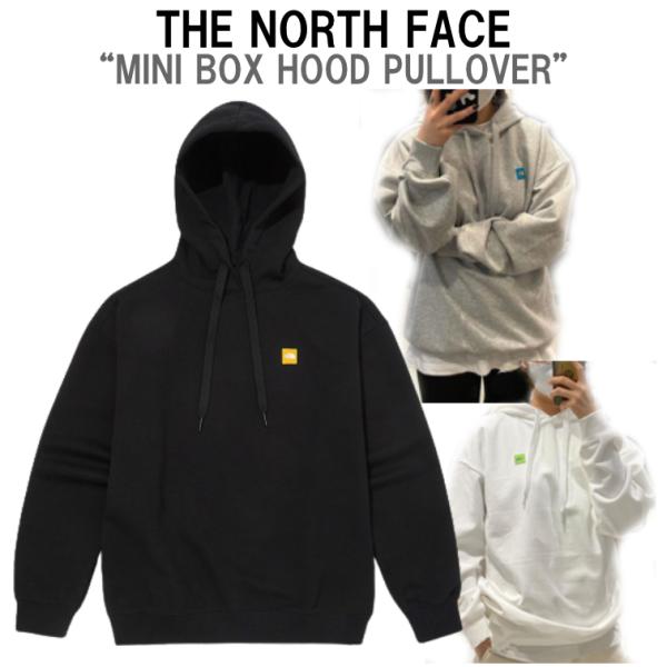 THE NORTH FACE ザ ノースフェイス MINI BOX HOOD PULLOVER ミニ