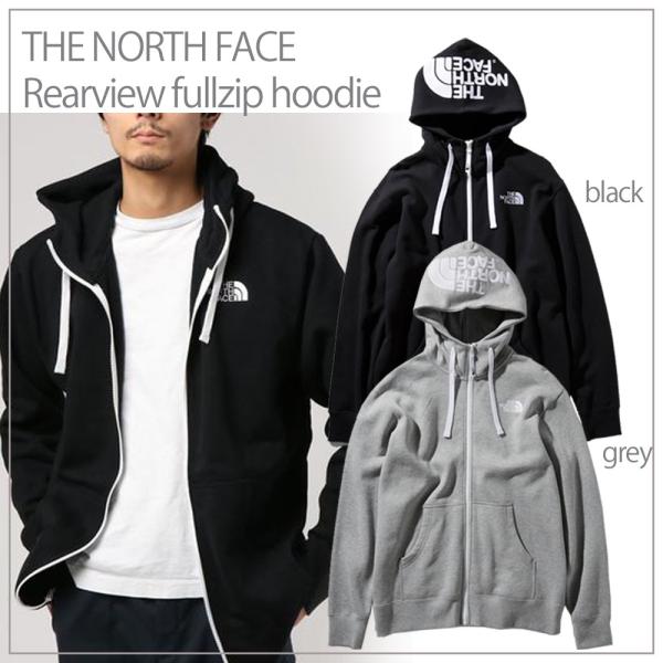 THE NORTH FACE ノースフェイス パーカー Rearview FullZip THE NORTH FACE ノースフェイス パーカー Rearview FullZip