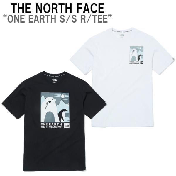 【THE NORTH FACE】ONE EARTH POCKET S/S R/TEE★送料無料★3色 THE NORTH FACE ノースフェイス Tシャツ ONE EARTH POCKET S/SR