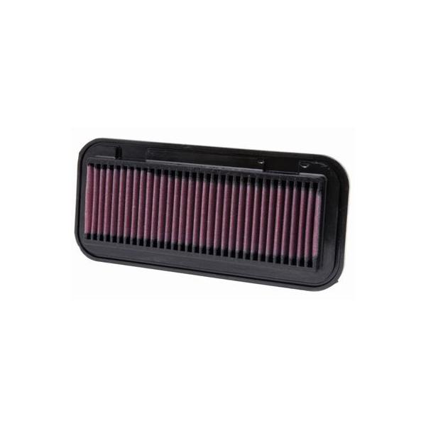 【並行輸入品】K&N 33-2131 純正交換 エアフィルター トヨタ ヴィッツ (SCP10, SCP13, KSP90, SCP90, KSP130 ) / 他 用