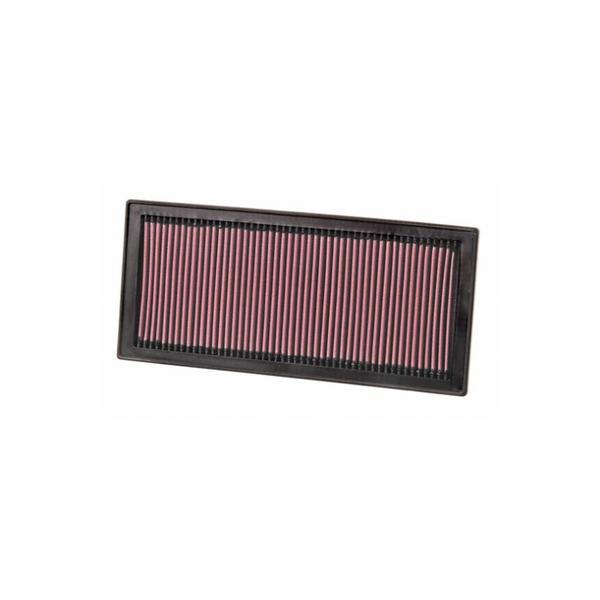 【並行輸入品】K&N33-2154 純正交換 エアフィルター スバル 用