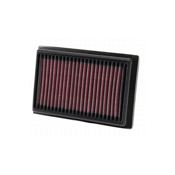 【並行輸入品】K&N 33-2485 純正交換 エアフィルター トヨタ 用