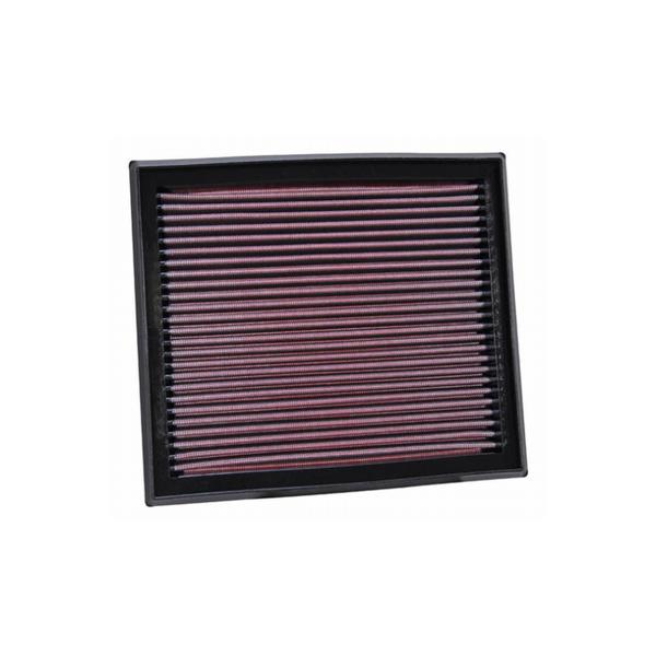 【並行輸入品】K&N純正交換 33-2873 エアフィルター VOLVO 用