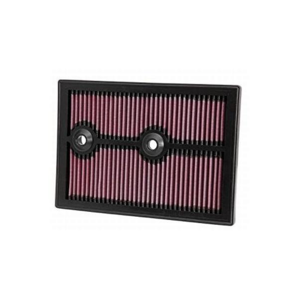 メーカー: K&amp;N(ケーアンドエヌ)梱包サイズ: 29x 26.5 x 4.3 cmフィルターサイズ: 26.5 x 18.7 cmモデル名: 33-3004商品の重量: 560 gアメリカ直輸入品　日本語説明書の付属はございません...