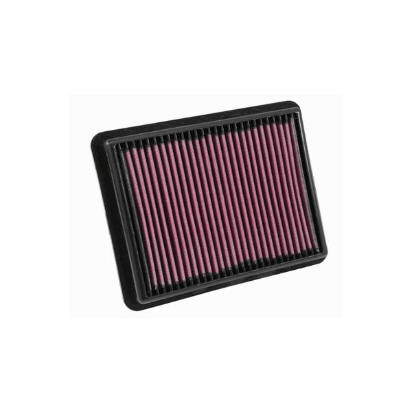 【並行輸入品】K&N 33-3024 純正交換エアフィルター マツダ 用