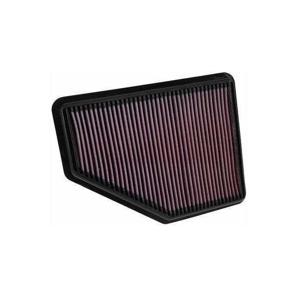【並行輸入品】K&N33-3051 純正交換 エアフィルター BMW 用