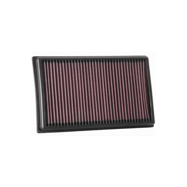 【並行輸入品】K&N33-3111 純正交換エアフィルター AUDI Q3 / VW POLO 1.5T ('19-) 用