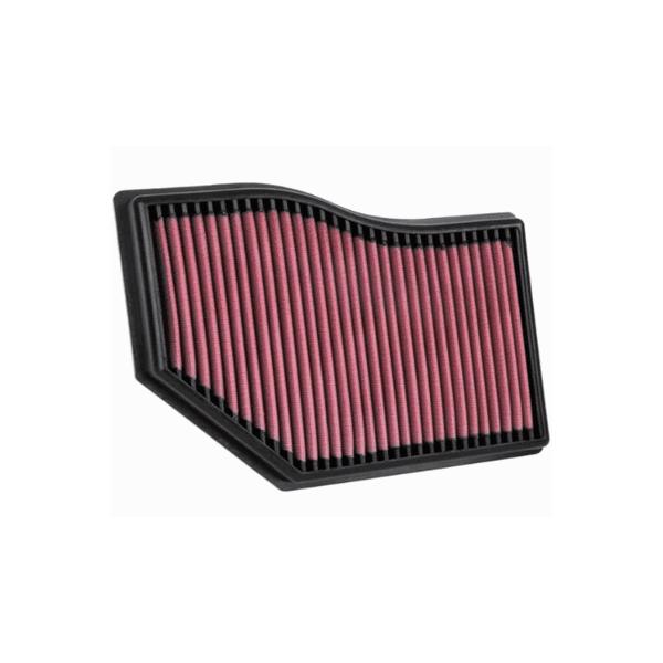 【並行輸入品】K&N 33-3139 純正交換エアフィルター MERCEDES BENZ W177 A200D, B200D, CLA200D, GLB200D 2.0D/T 用