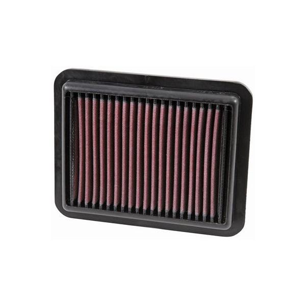 【並行輸入品】K&N 33-5006 純正交換 エアフィルター ホンダ アコード CR-V用